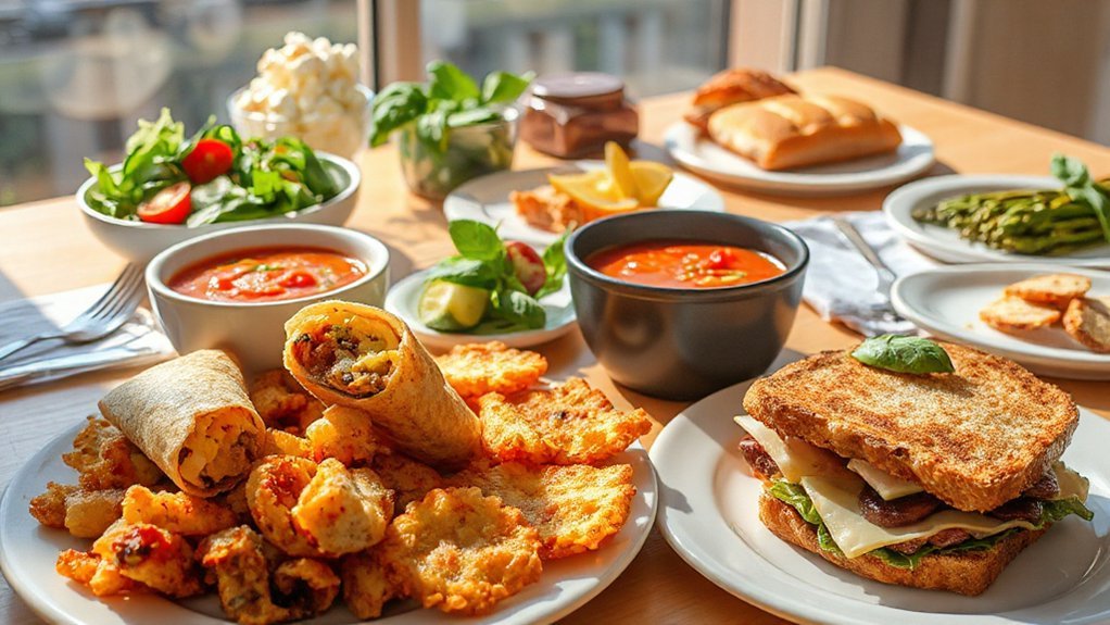 crispy tender hash browns