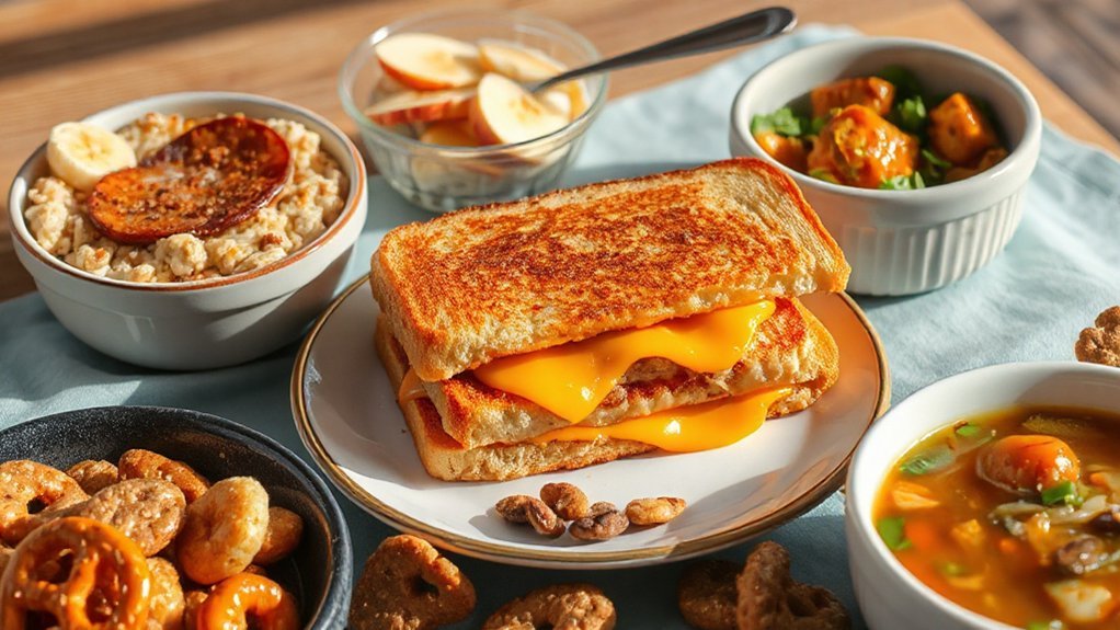 grilled cheese perfection made simple