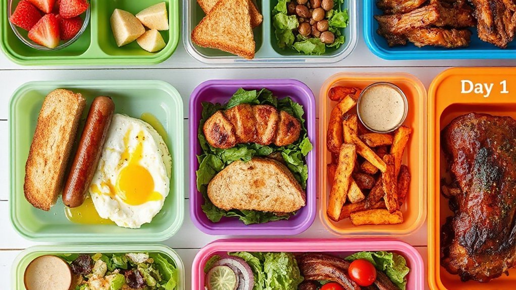 meal plan customization tips