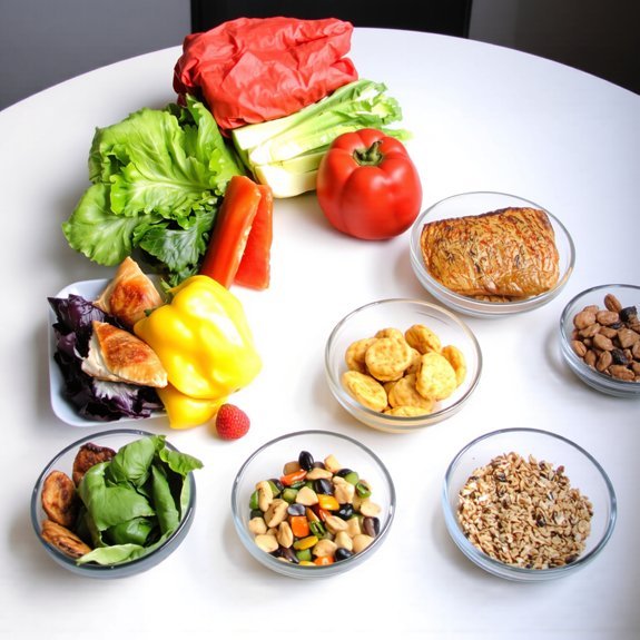 Weight Loss Meal Plan: Lose 10 Pounds in 4 Weeks (2025-2026)