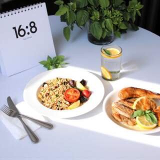 Intermittent Fasting Meal Plan: 16:8 Weekly Menu (2025-2026)