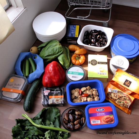 Aldi Meal Plan: Weekly Menu Using Only Aldi Products (2025-2026)