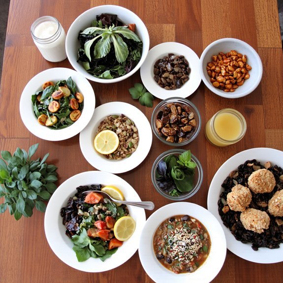 Vegan Meal Plan: Plant-Based Weekly Menu (2025-2026)