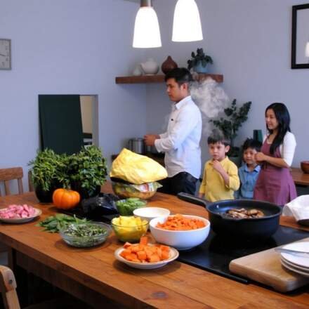 Quick Meal Plan: 30-Minute Dinners for Busy Families (2025-2026)