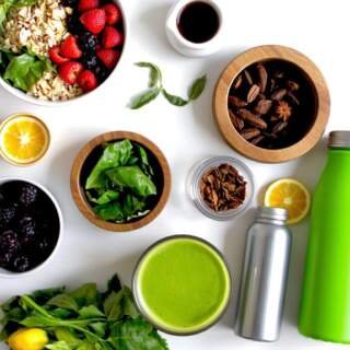 Detox Meal Plan: 7-Day Body Reset Menu (2025-2026)