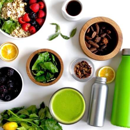 Detox Meal Plan: 7-Day Body Reset Menu (2025-2026)