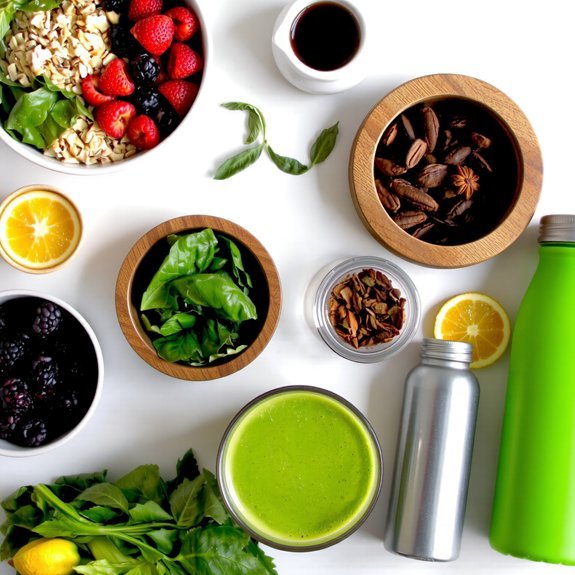 Detox Meal Plan: 7-Day Body Reset Menu (2025-2026)