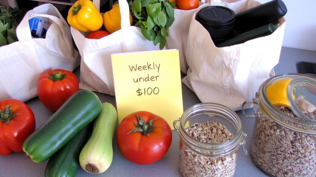 affordable batch cooked staple meals