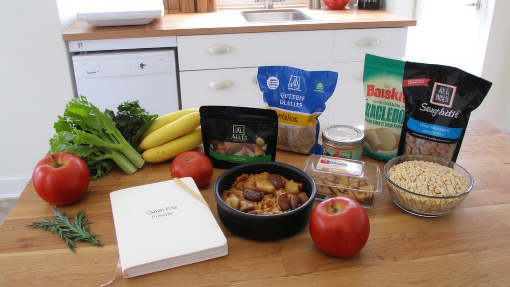 aldi allergy friendly options