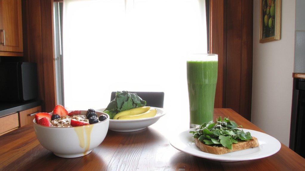 anti inflammatory breakfast meal prep