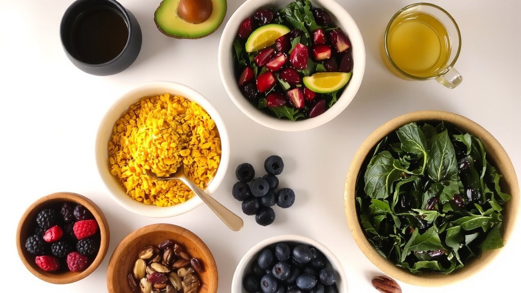 anti inflammatory diet lowers inflammation