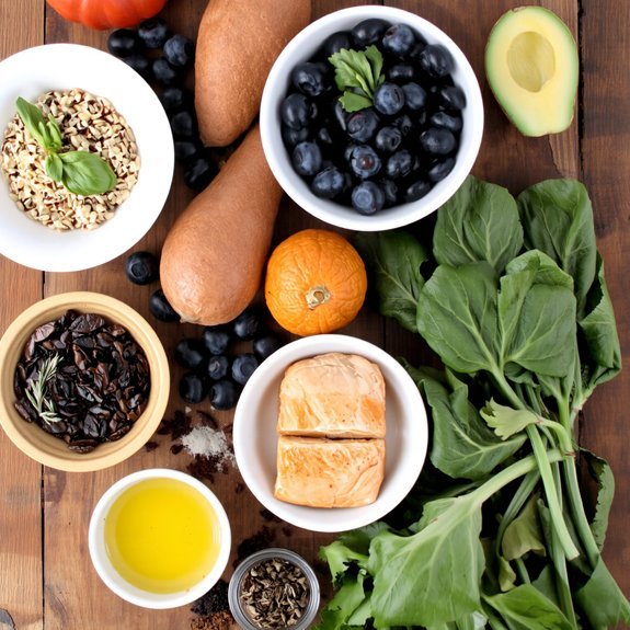 Anti-Inflammatory Meal Plan: Reduce Inflammation Weekly Menu (2025-2026)