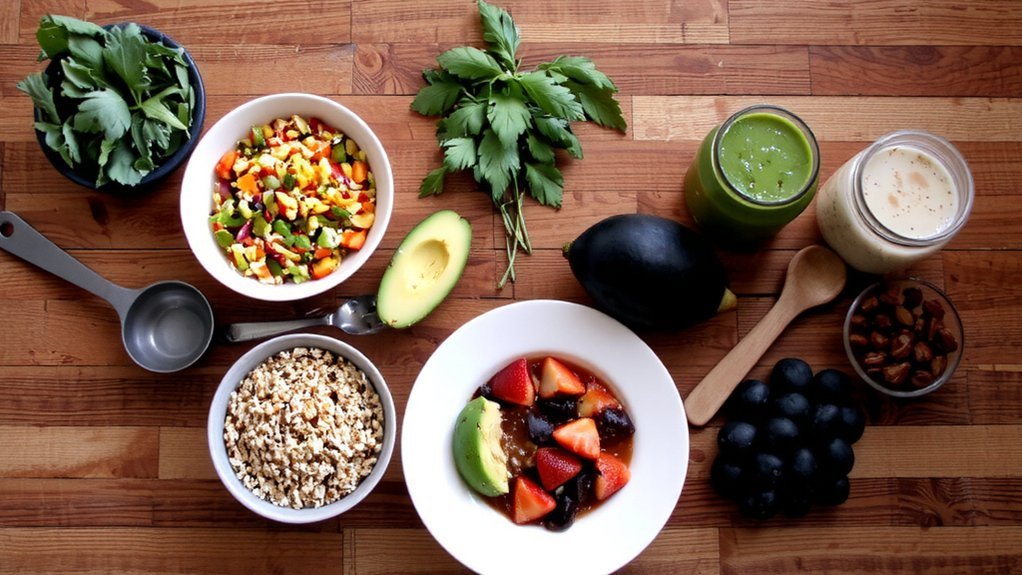 balanced prenatal nutrition matters