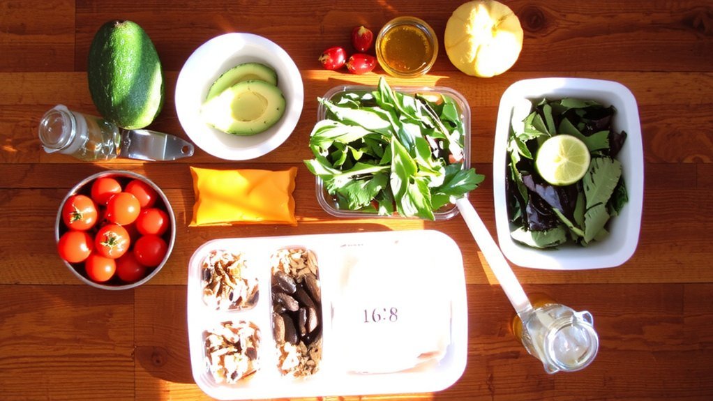 batch cook portion freeze label