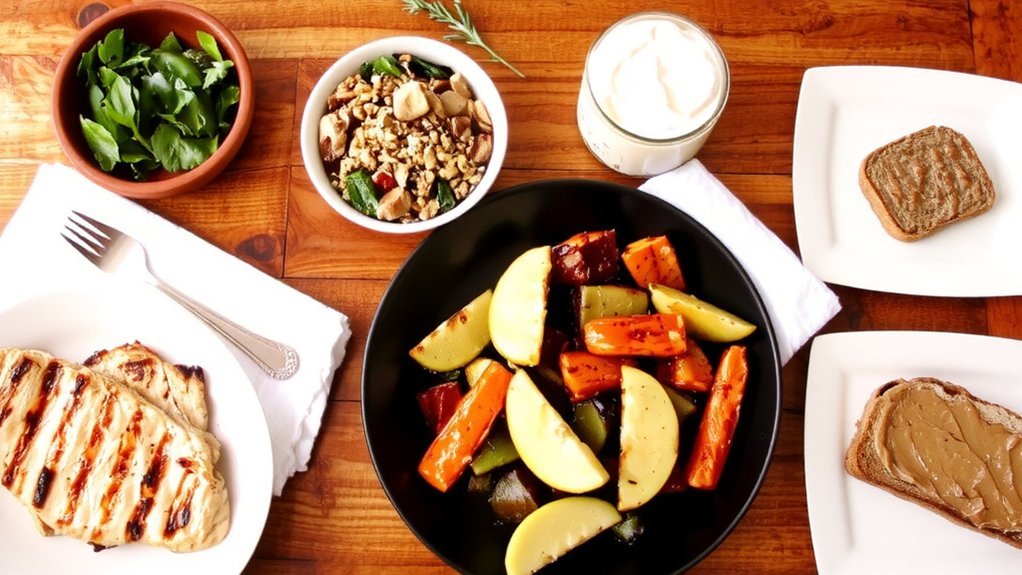 batch cook versatile protein bases