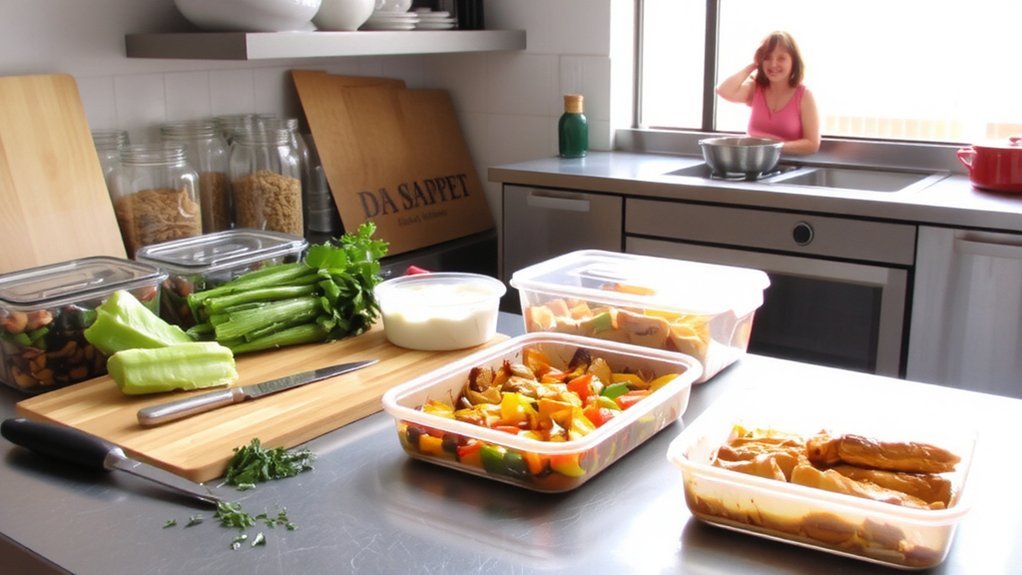 batching meals reducing decisions