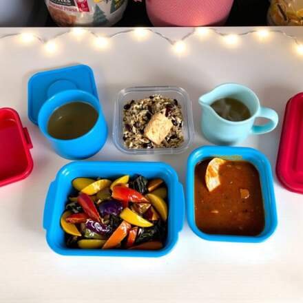 College Student Meal Plan: Dorm-Friendly Budget Meals