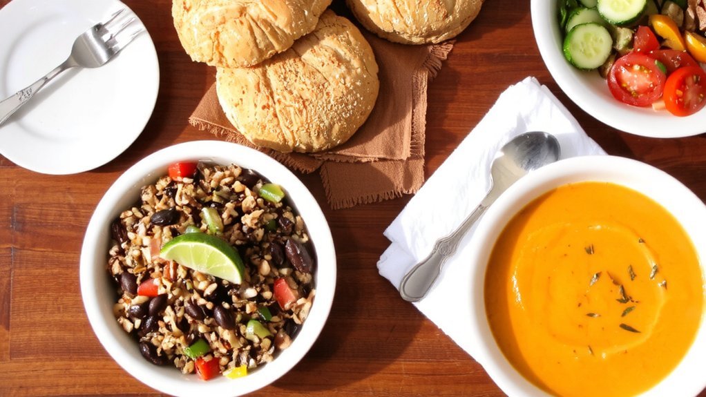 budget meatless protein strategies