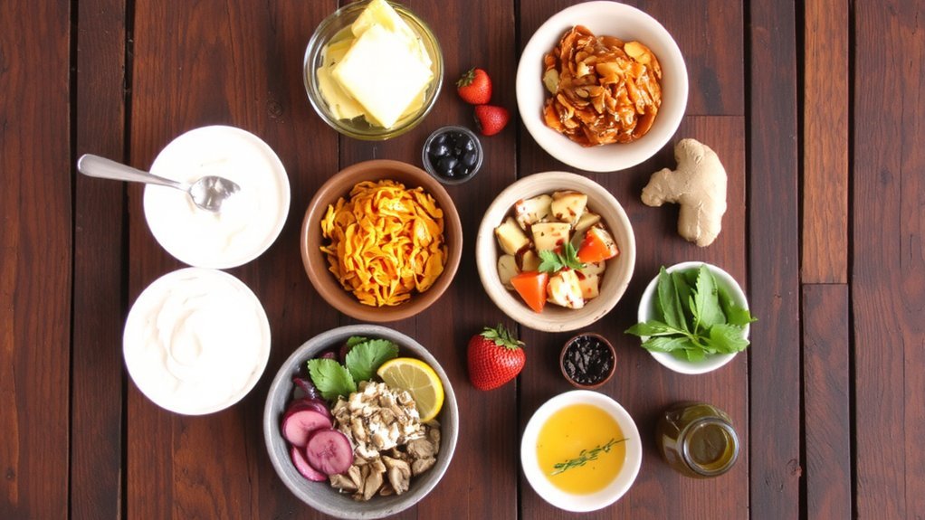 digestion immunity mood metabolism