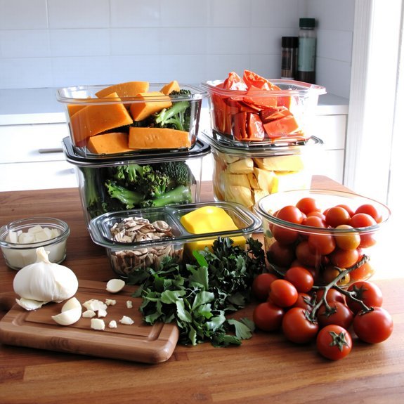 Meal Prep for Beginners: Your First Week Made Easy (2025-2026)