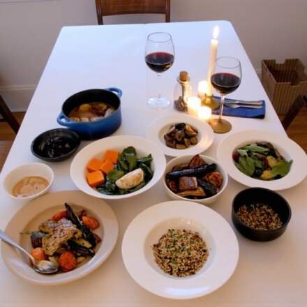 5-Day Meal Plan: Weeknight Dinners Only (2025-2026)