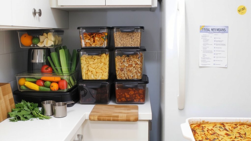 freezer meals ease postpartum