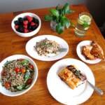 Heart-Healthy Meal Plan: Lower Cholesterol Weekly Menu