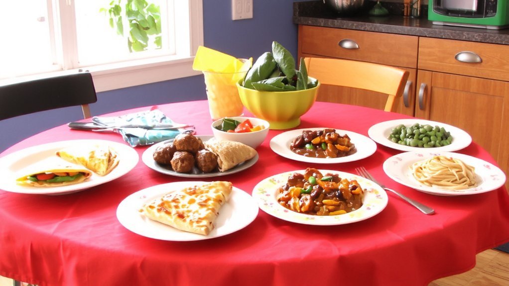 hidden veggies protein boosters