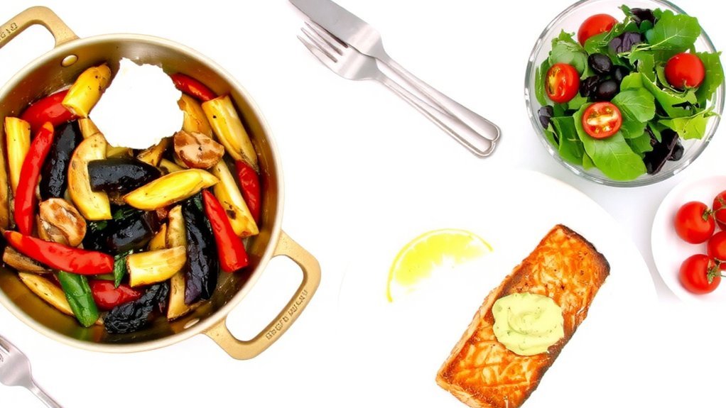 high fat moderate protein low carb