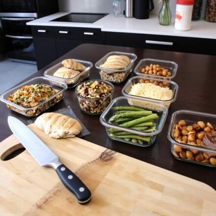 Meal Plan for Muscle Gain: High-Protein Bulking Menu (2025-2026)