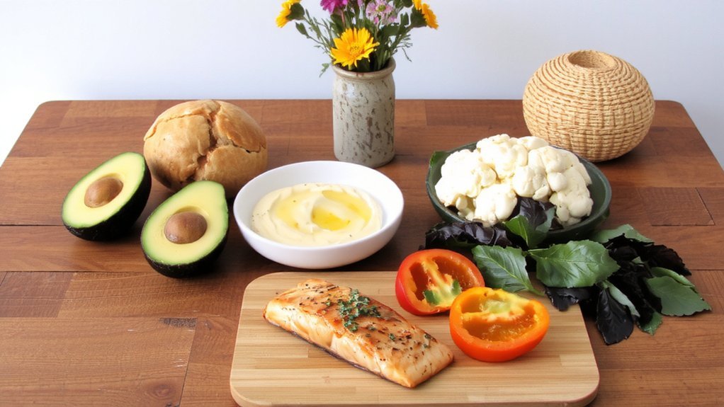 mct breakfast high fat ketogenic