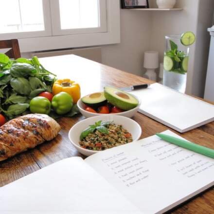 CATEGORY 5: Goal-Based Meal Plans (10 Titles)