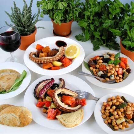 Mediterranean Meal Plan: Heart-Healthy Weekly Menu (2025-2026)