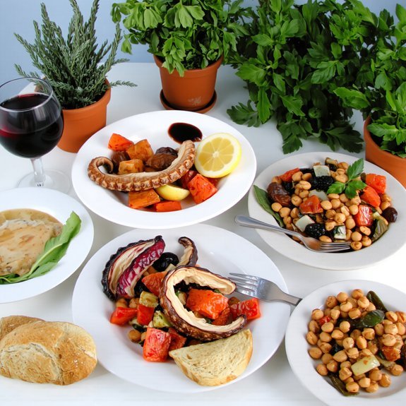 Mediterranean Meal Plan: Heart-Healthy Weekly Menu (2025-2026)