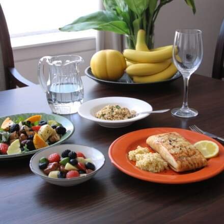 Senior Meal Plan: Nutritious Meals for Older Adults