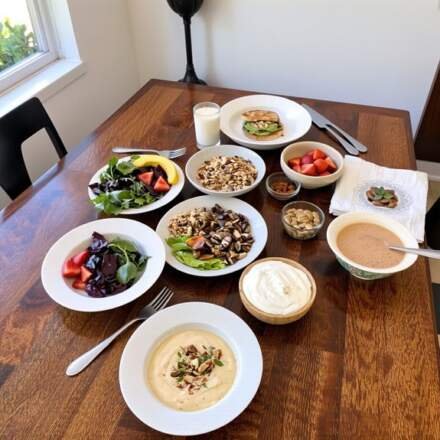 Pregnancy Meal Plan: Nutritious Weekly Menu for Expecting Moms (2025-2026)