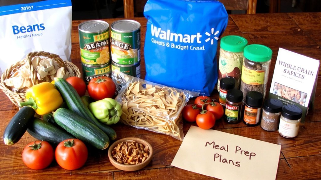 pantry staples seasonal smart swaps