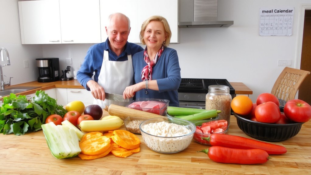 plan buy batch cook adapt