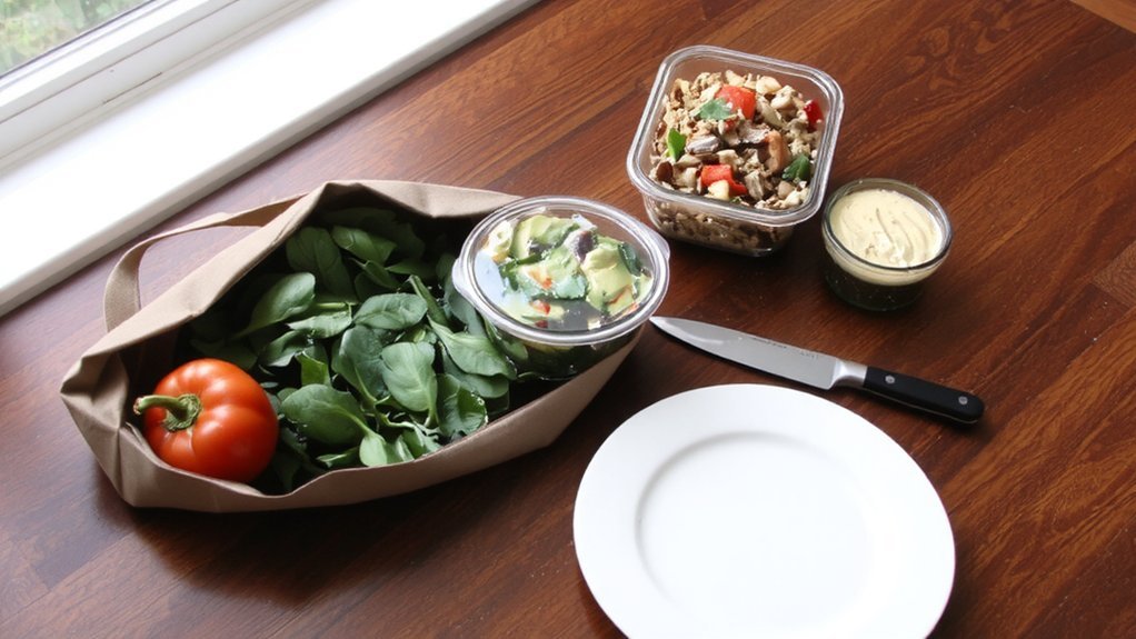 plan meals buy wisely