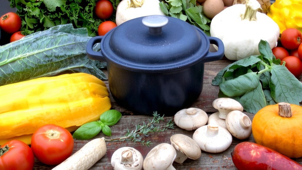 plan one pot seasonal meals