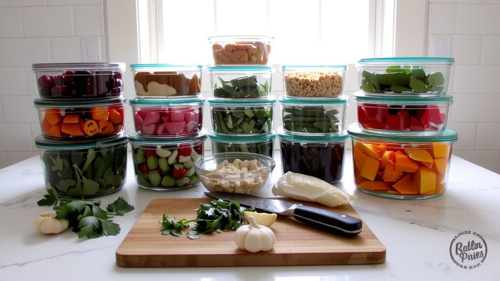 plan prep portion save