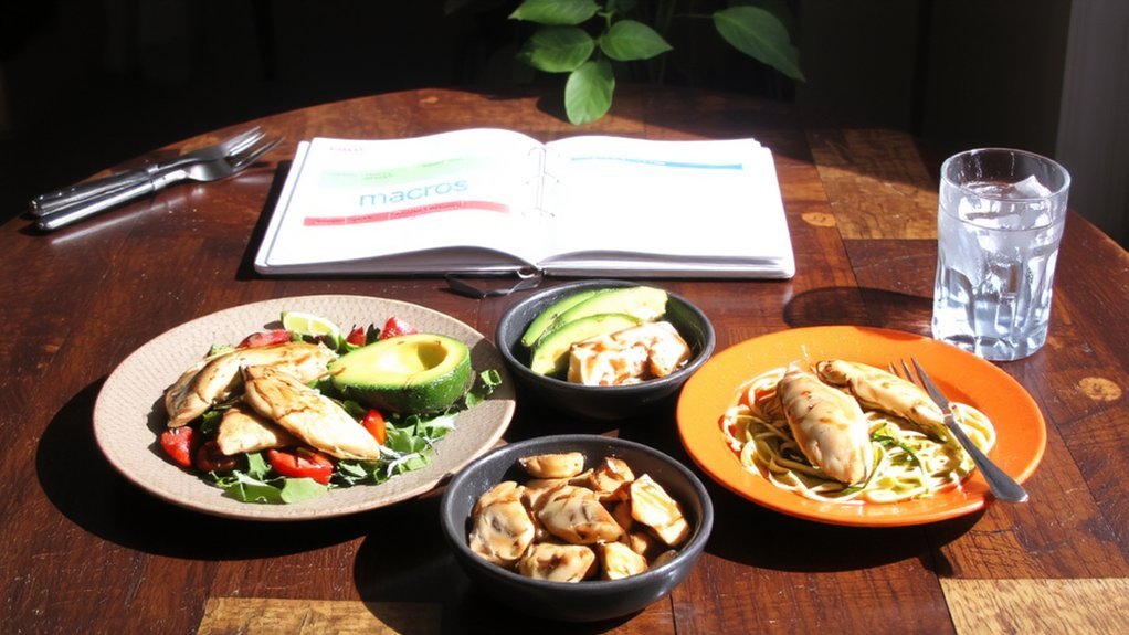 plan track adjust sustain