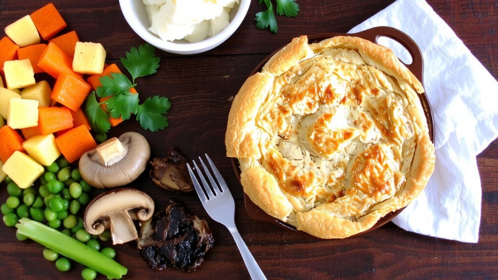 prepare label freeze reheat