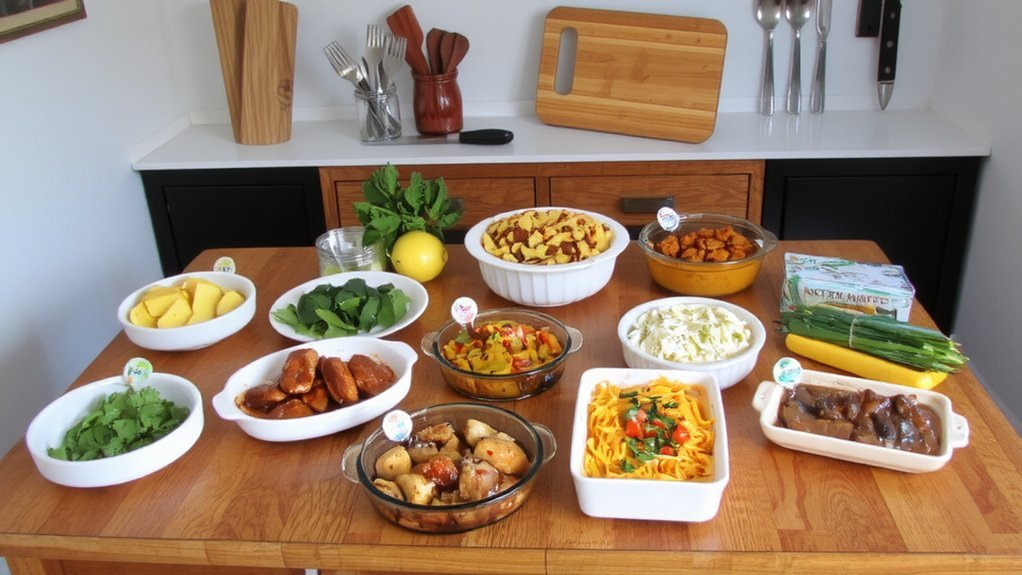 prevent gluten cross contact always