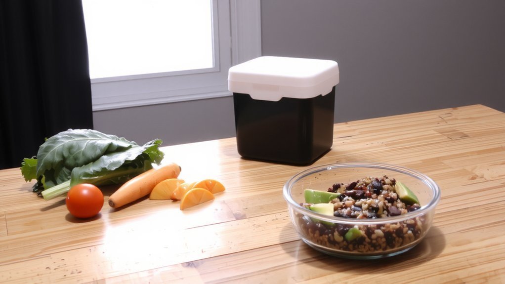 protein fiber hydration portions