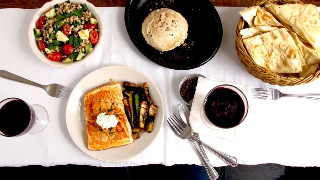 quick heart healthy mediterranean dinners