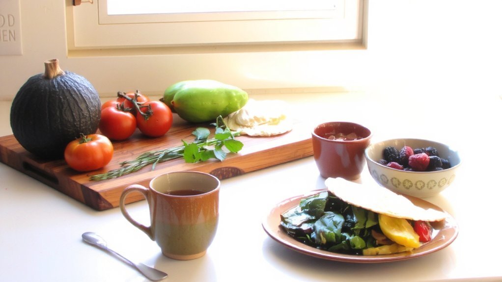 quick make ahead high protein breakfasts