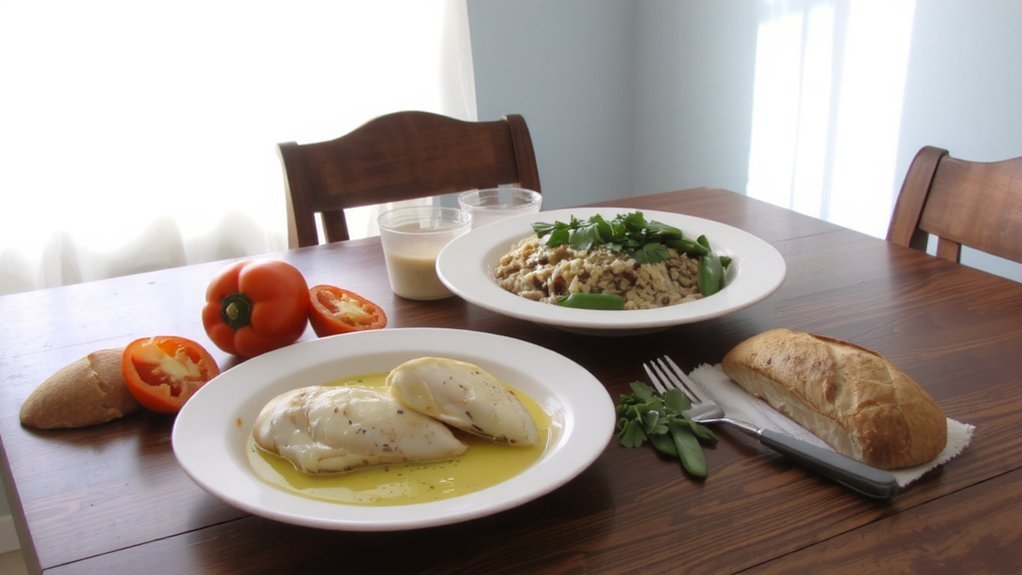 quick one pan weeknight dinners