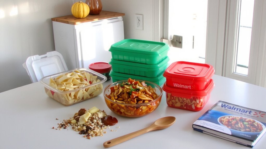 repurpose leftovers prep ahead