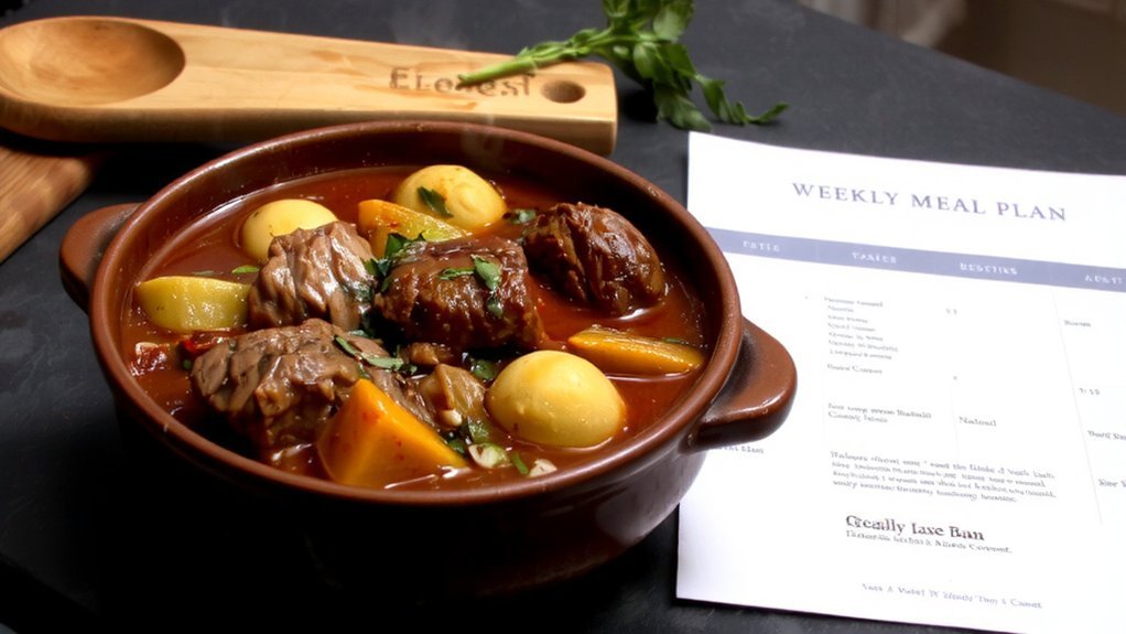 sear then slow cook stew